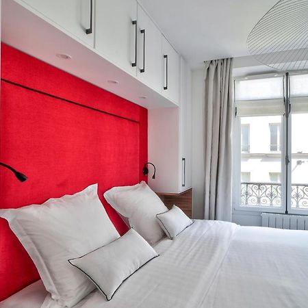Sublime Appartement Au Coeur De Paříž Exteriér fotografie