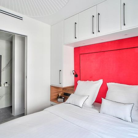 Sublime Appartement Au Coeur De Paříž Exteriér fotografie